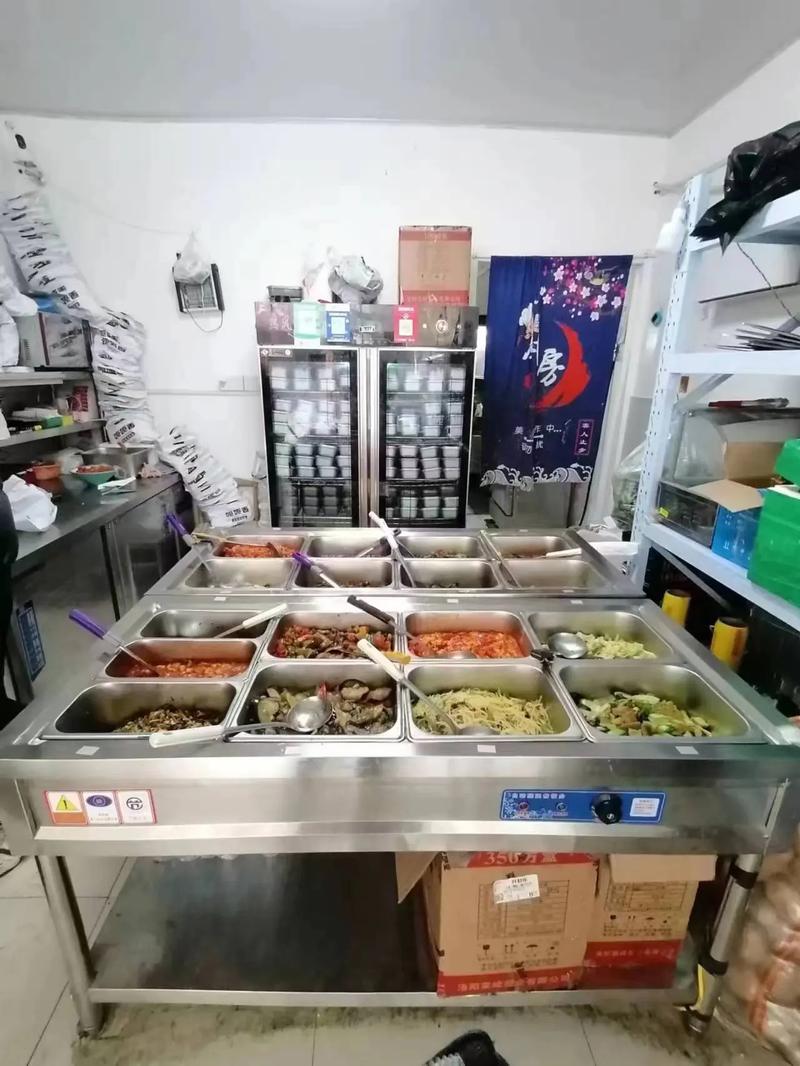 開封鼓樓新天地30平外賣店轉(zhuǎn)讓 成熟商圈，即接即營
